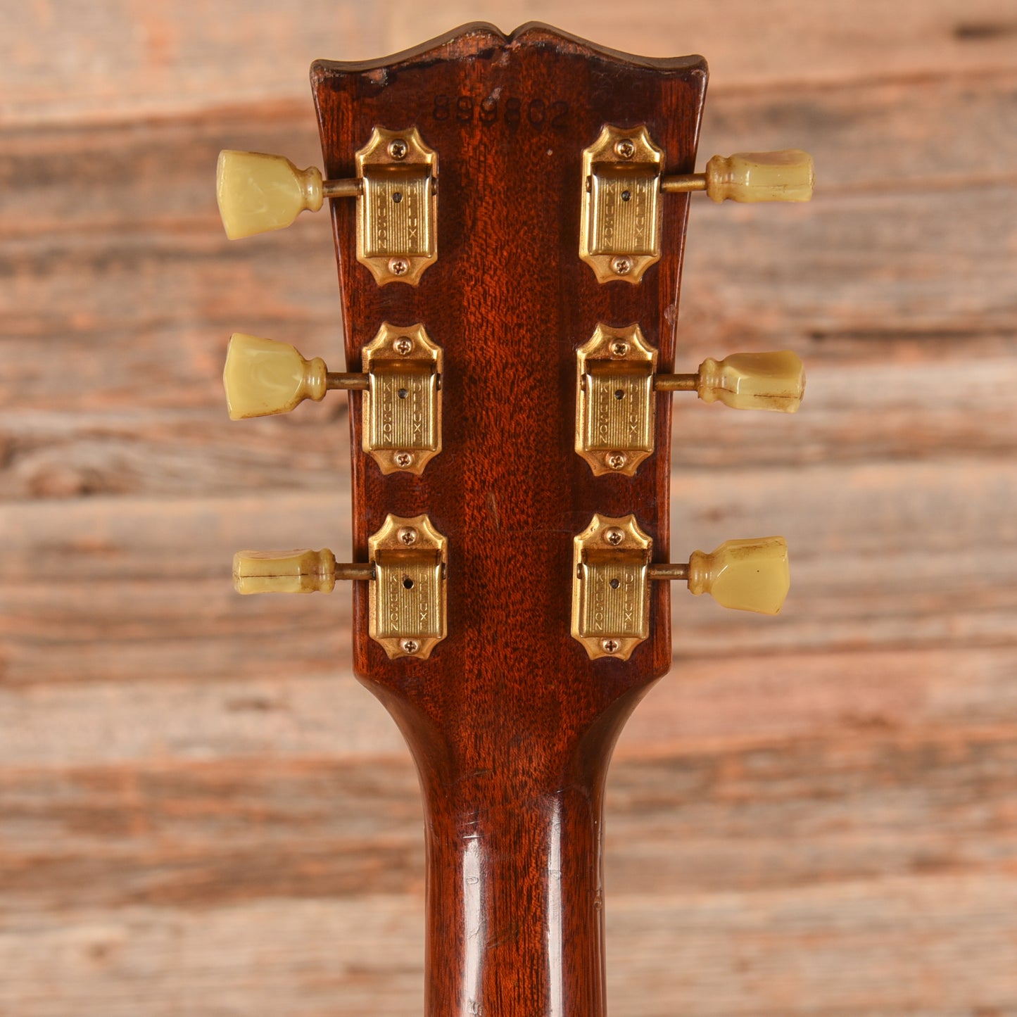 Gibson ES-345TD Cherry 1969 Electric Guitars / Semi-Hollow
