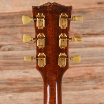Gibson ES-345TD Cherry 1969 Electric Guitars / Semi-Hollow