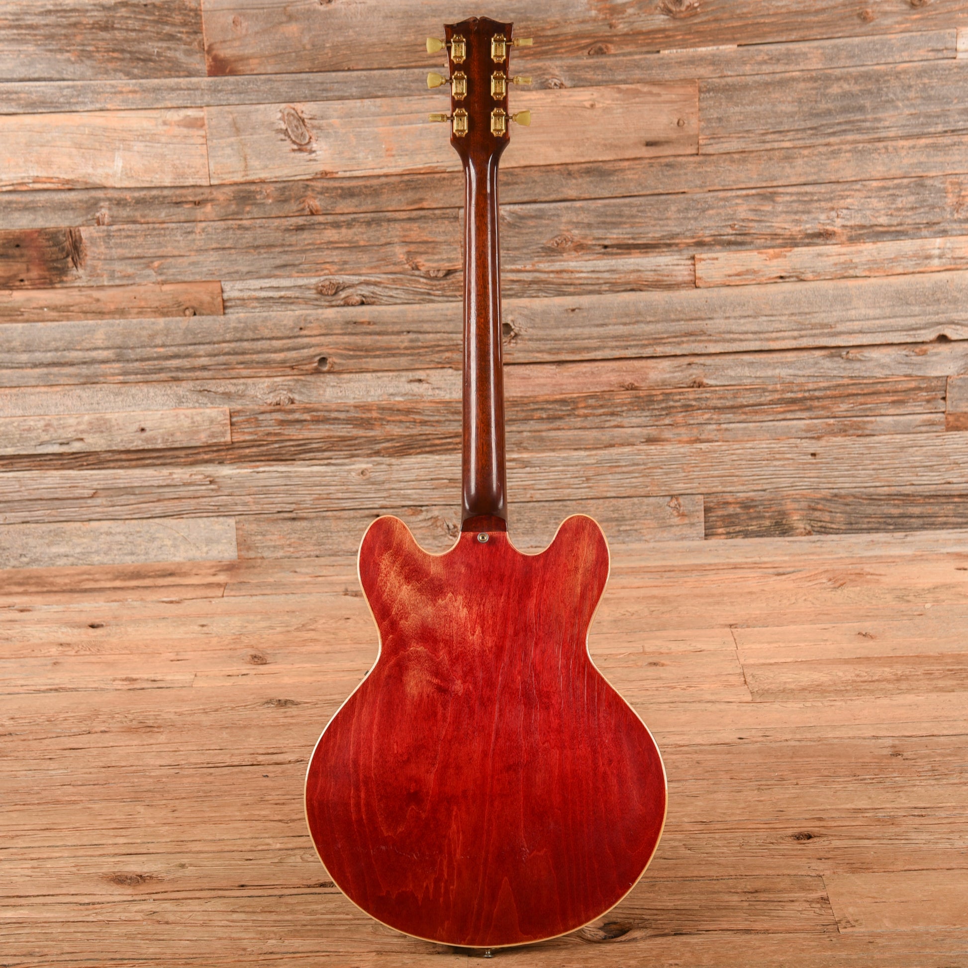 Gibson ES-345TD Cherry 1969 Electric Guitars / Semi-Hollow