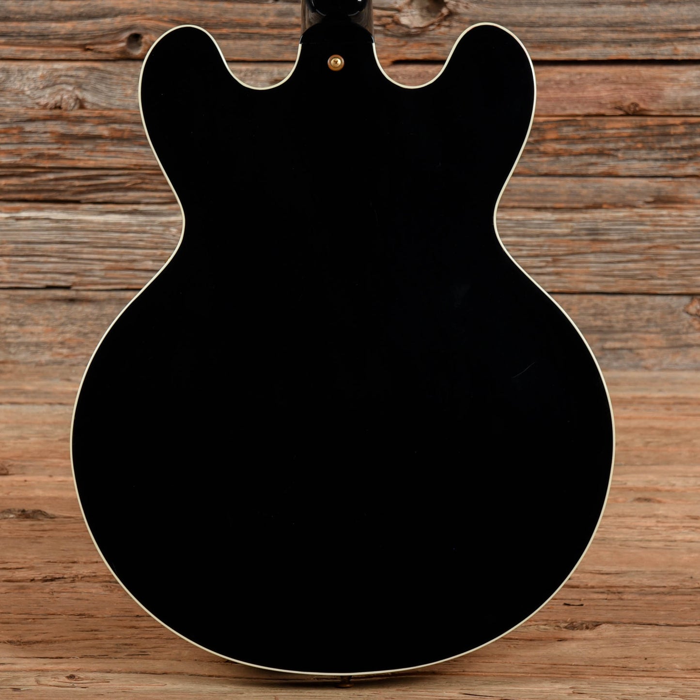 Gibson ES-347 Ebony 1989 Electric Guitars / Semi-Hollow