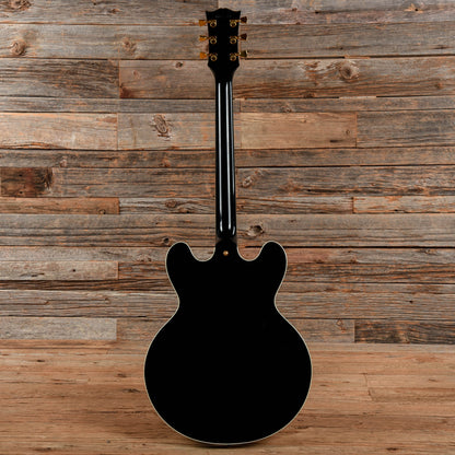 Gibson ES-347 Ebony 1989 Electric Guitars / Semi-Hollow