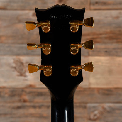 Gibson ES-347 Ebony 1989 Electric Guitars / Semi-Hollow