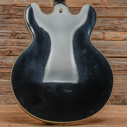 Gibson ES-347 Ebony 1989 Electric Guitars / Semi-Hollow