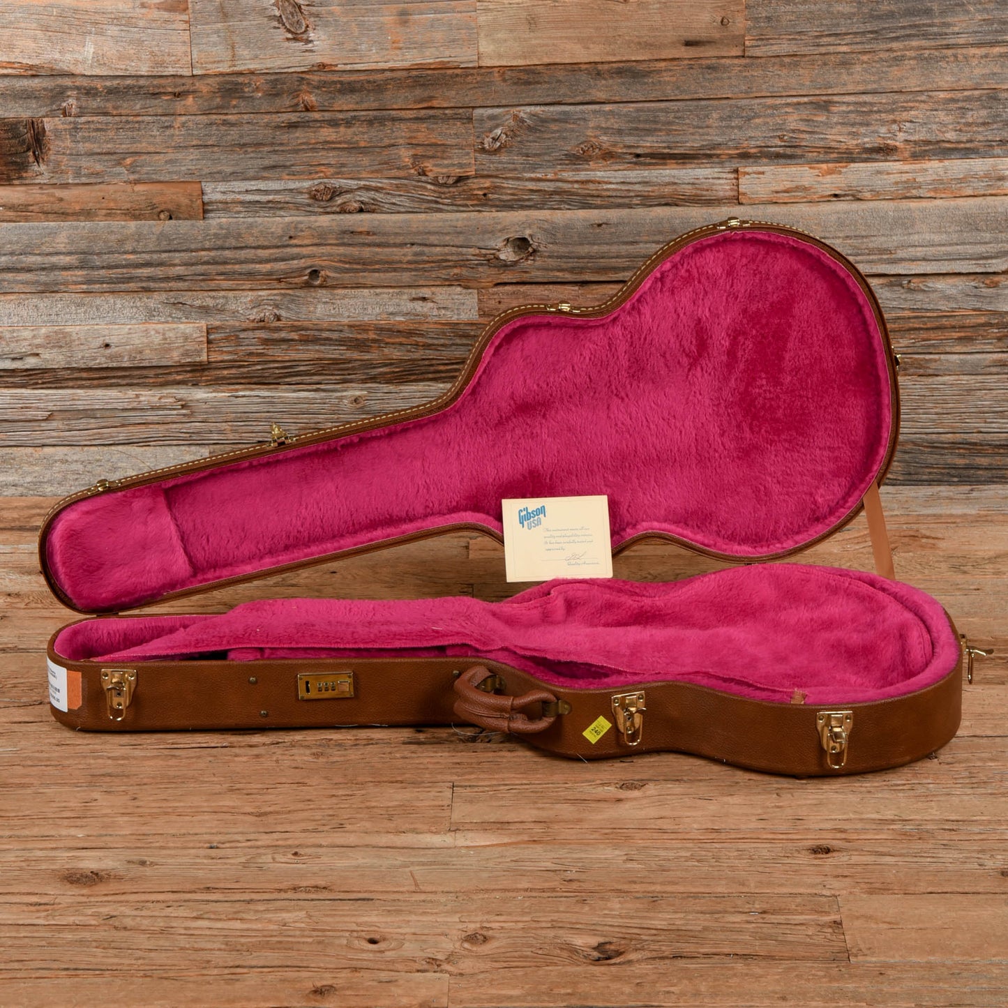 Gibson ES-347 Ebony 1989 Electric Guitars / Semi-Hollow