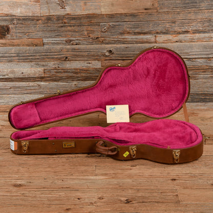 Gibson ES-347 Ebony 1989 Electric Guitars / Semi-Hollow
