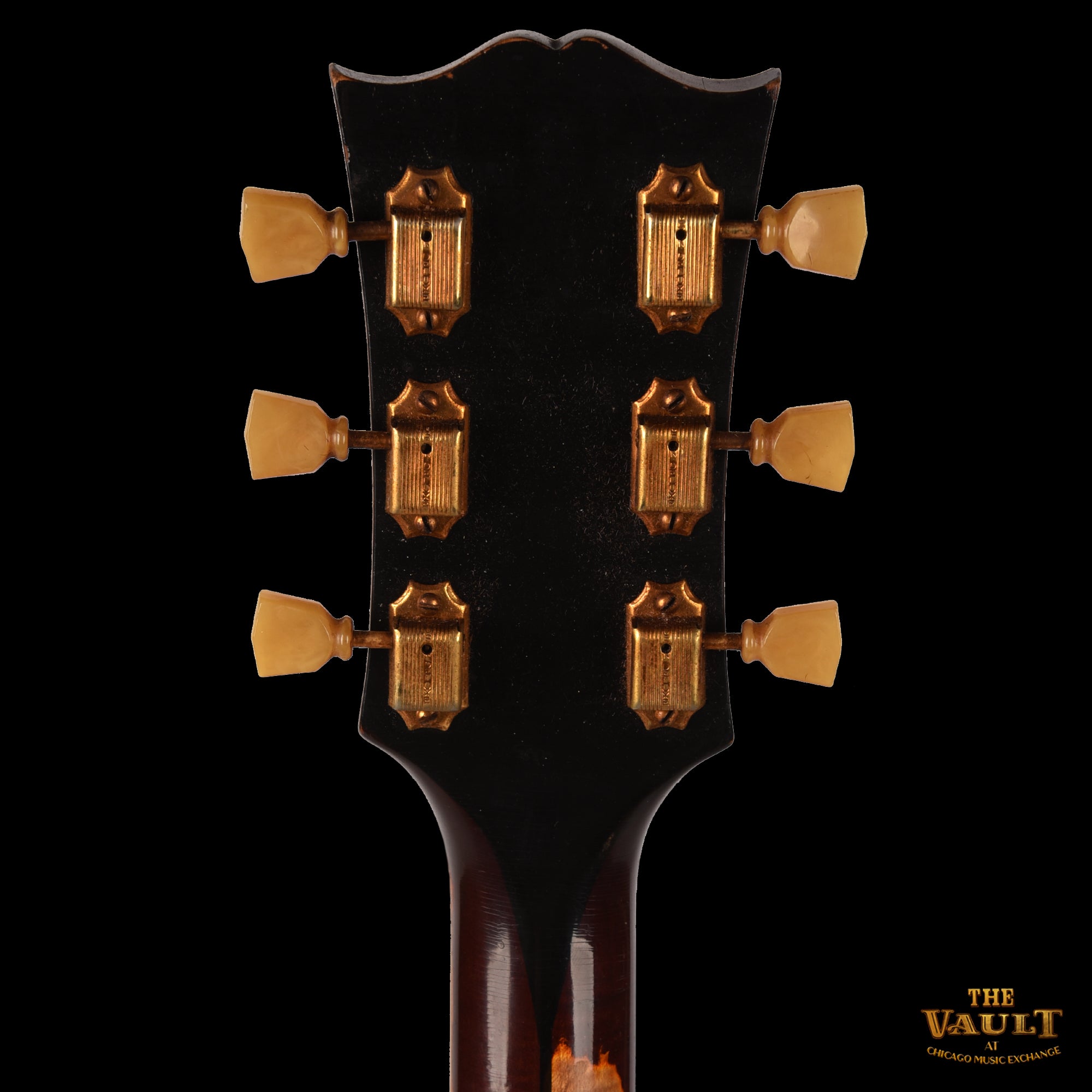 Gibson ES-350T Sunburst 1957 Electric Guitars / Semi-Hollow