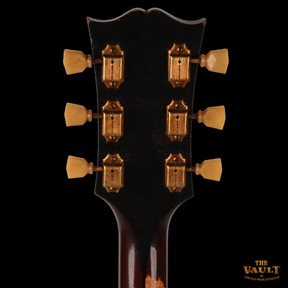 Gibson ES-350T Sunburst 1957 Electric Guitars / Semi-Hollow