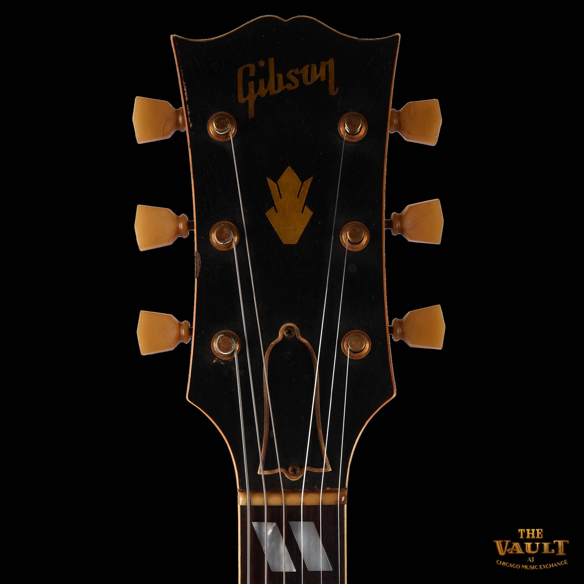Gibson ES-350T Sunburst 1957 Electric Guitars / Semi-Hollow