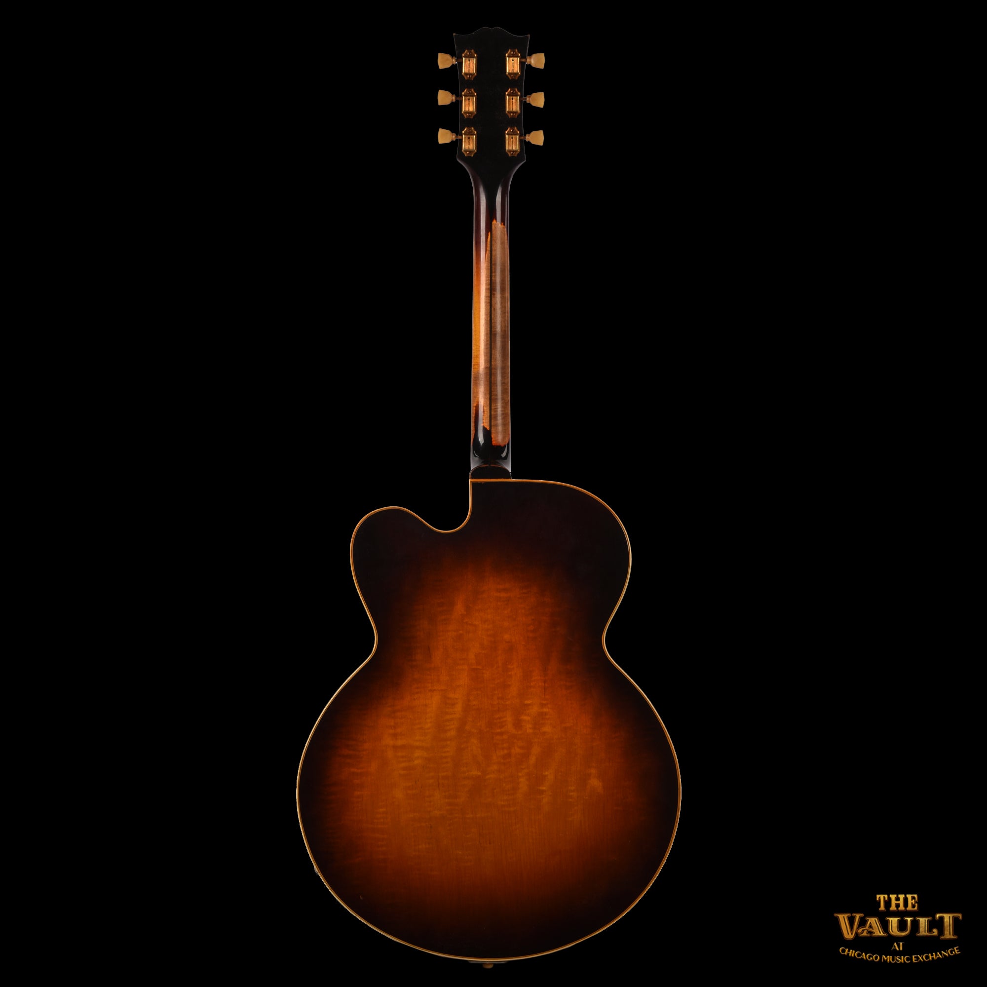 Gibson ES-350T Sunburst 1957 Electric Guitars / Semi-Hollow