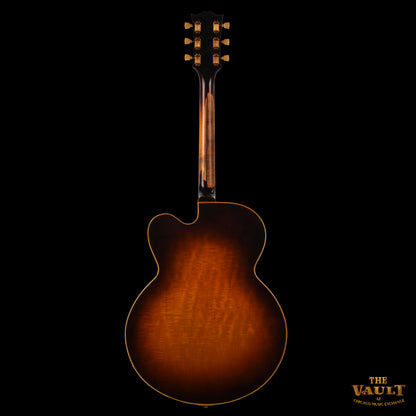 Gibson ES-350T Sunburst 1957 Electric Guitars / Semi-Hollow