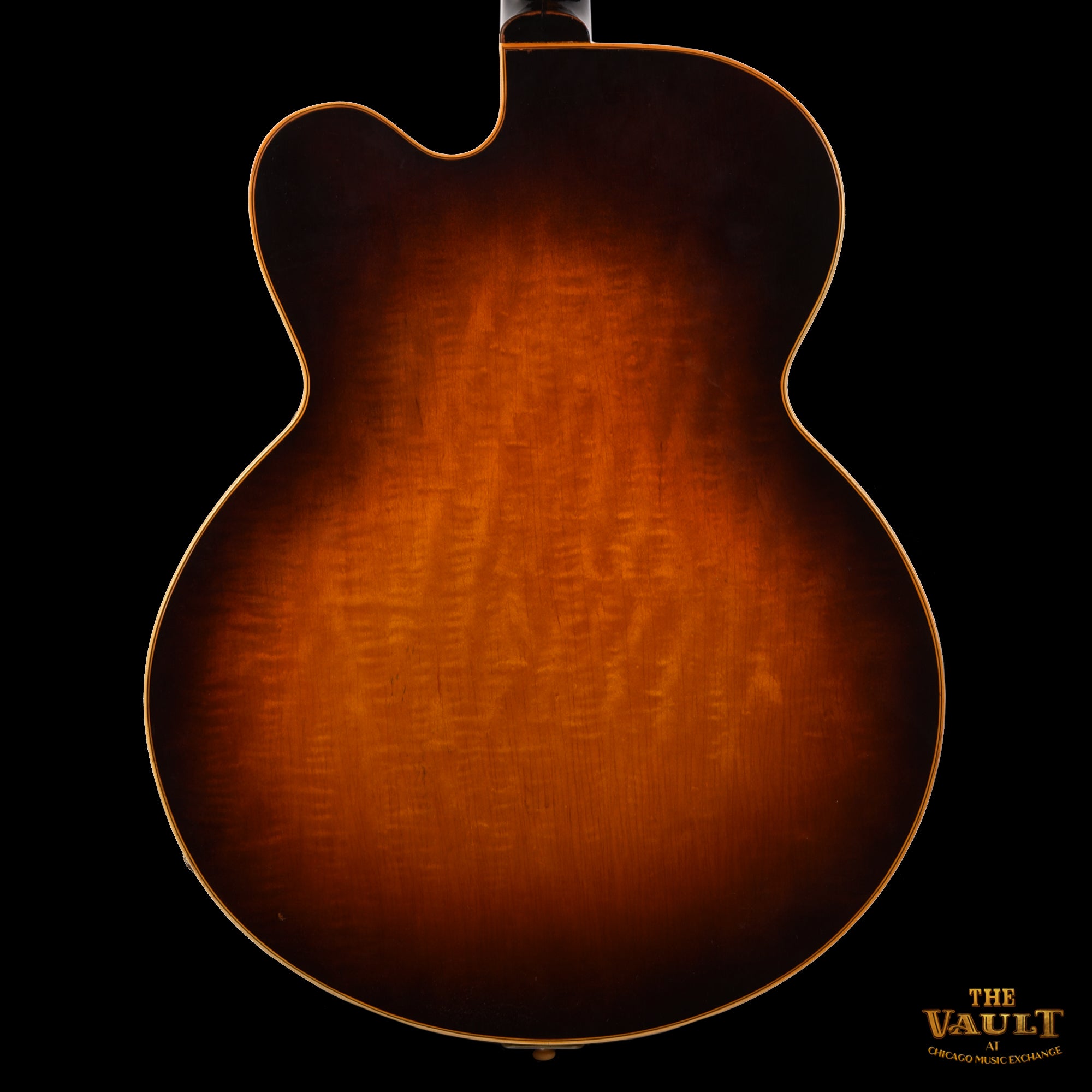 Gibson ES-350T Sunburst 1957 Electric Guitars / Semi-Hollow