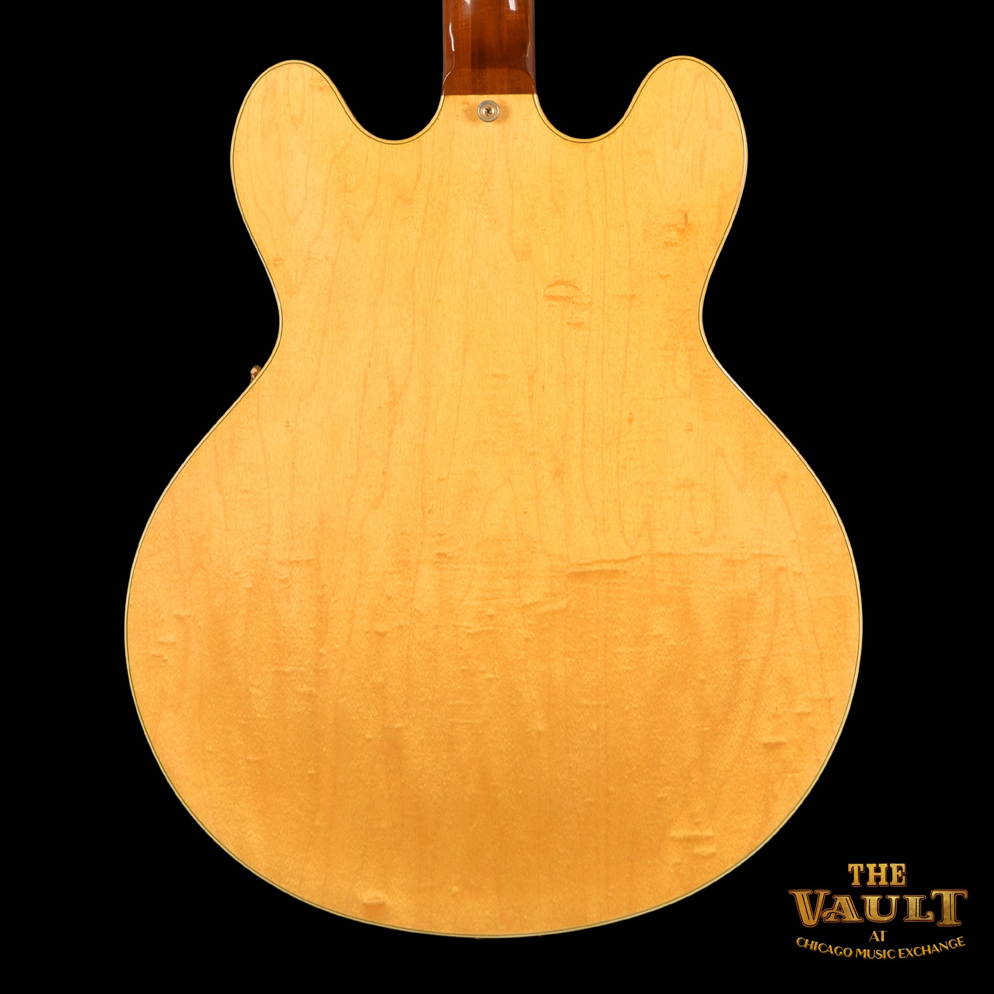 Gibson ES-355 Blonde 1970 Electric Guitars / Semi-Hollow