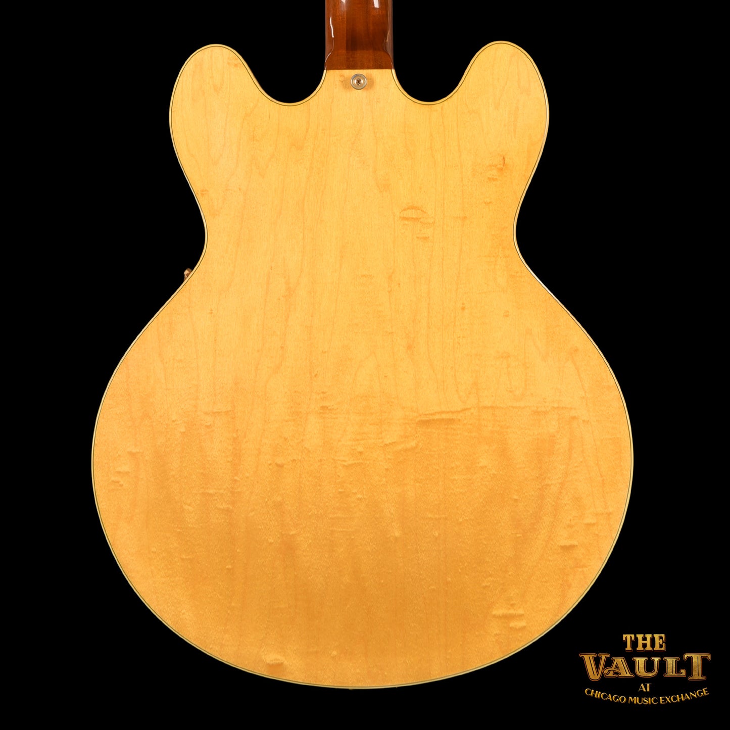 Gibson ES-355 Blonde 1970 Electric Guitars / Semi-Hollow