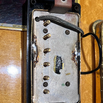 Gibson ES-355 Blonde 1970 Electric Guitars / Semi-Hollow