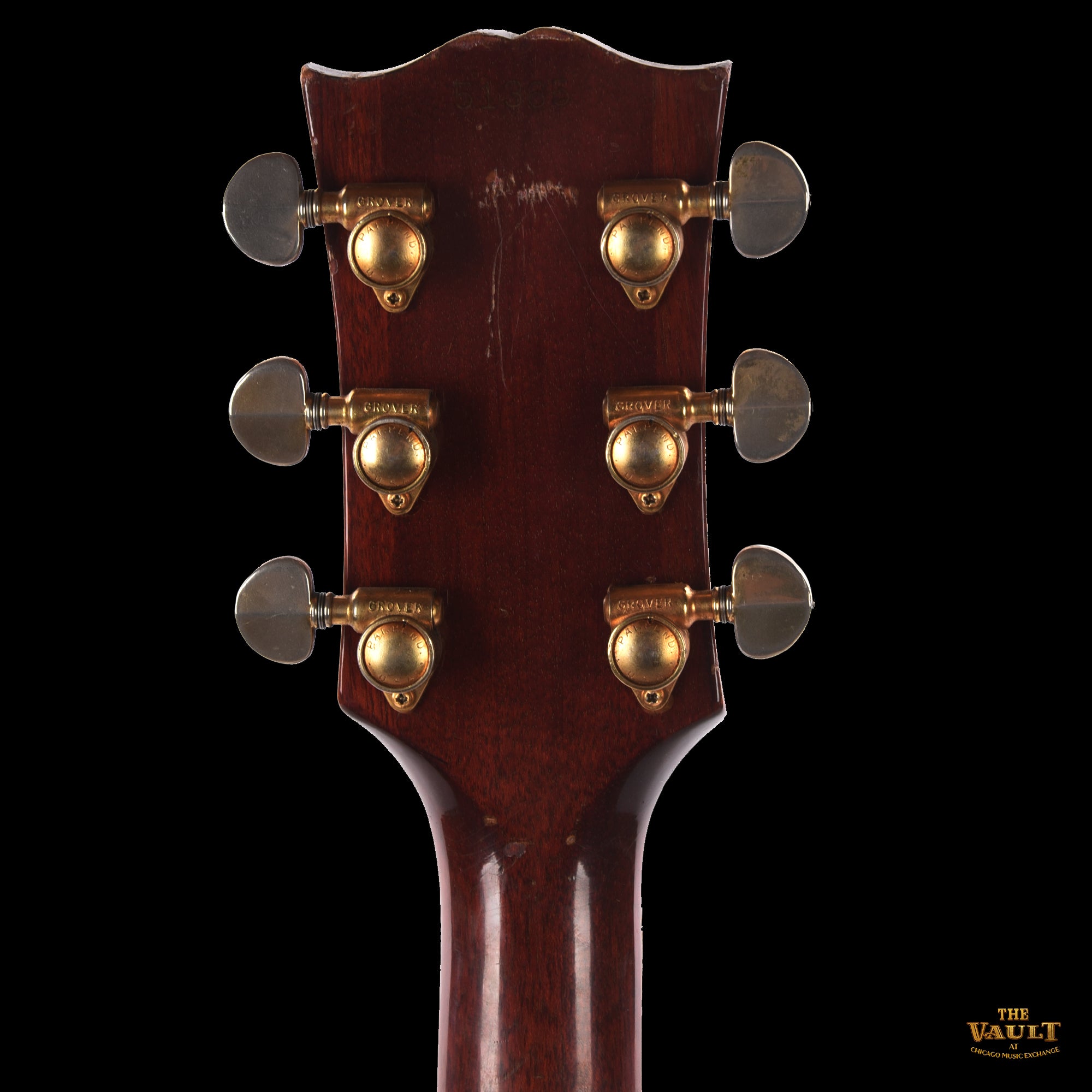 Gibson ES-355 Cherry 1962 Electric Guitars / Semi-Hollow