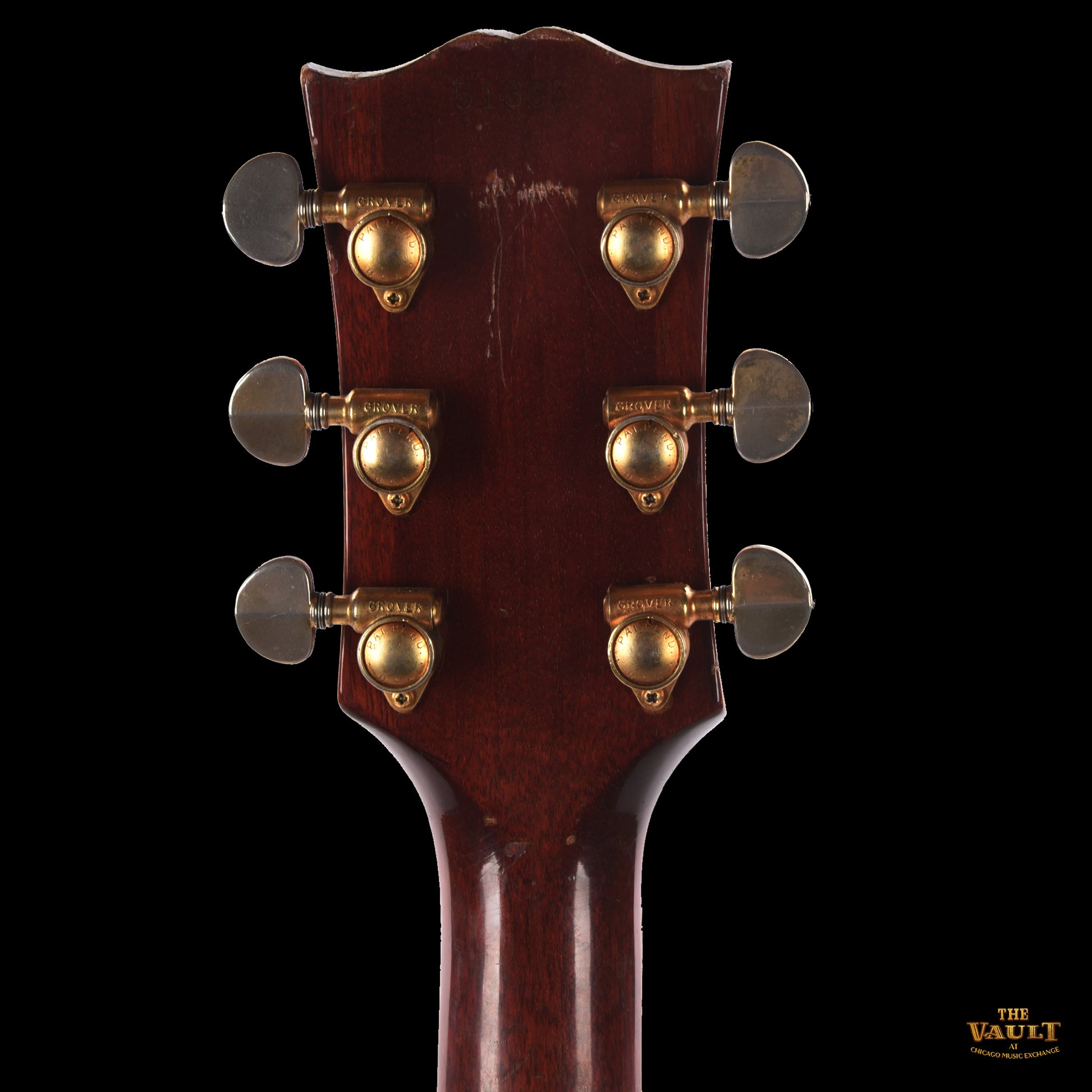 Gibson ES-355 Cherry 1962 Electric Guitars / Semi-Hollow