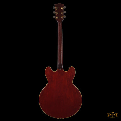 Gibson ES-355 Cherry 1962 Electric Guitars / Semi-Hollow
