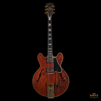 Gibson ES-355 Cherry 1962 Electric Guitars / Semi-Hollow