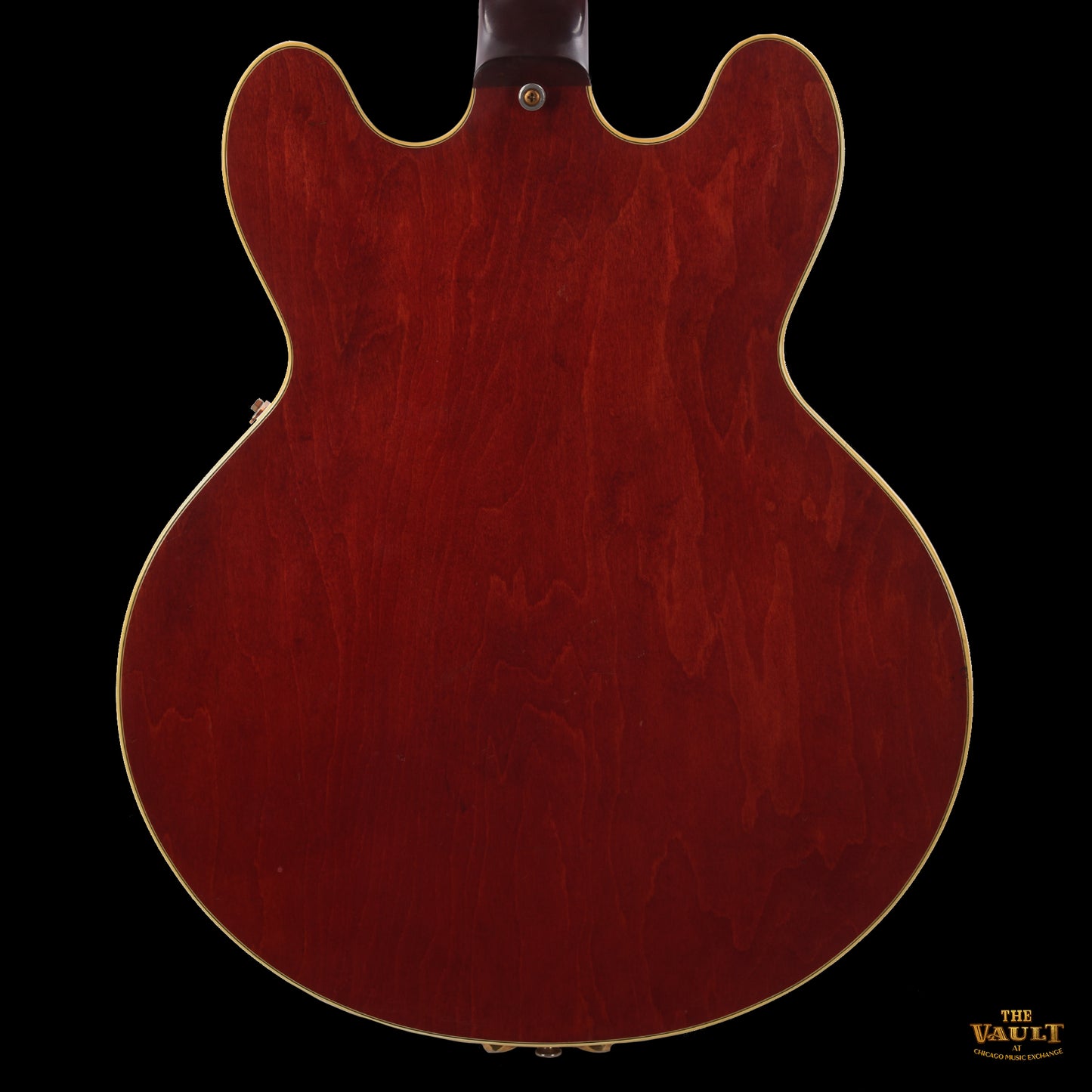 Gibson ES-355 Cherry 1962 Electric Guitars / Semi-Hollow
