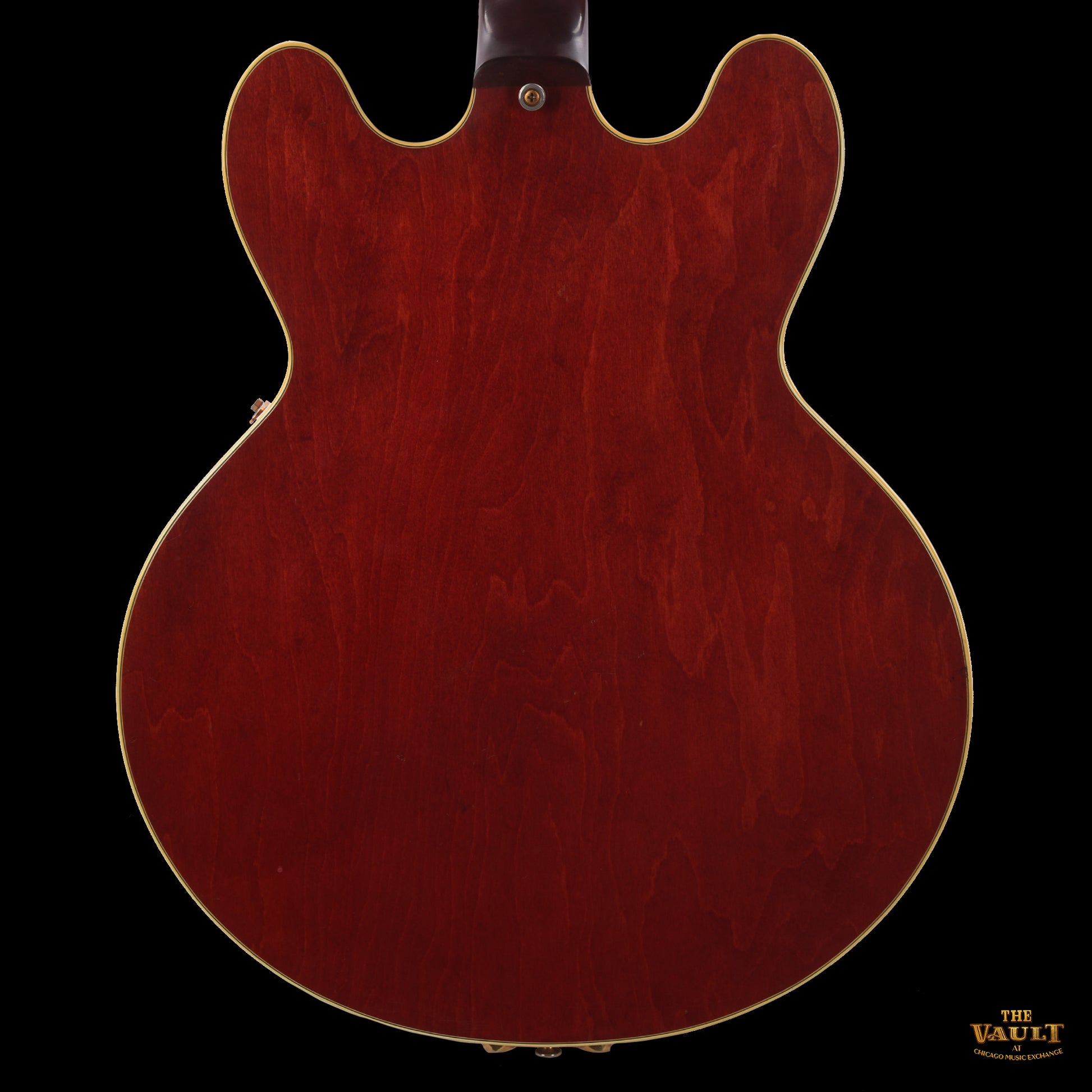 Gibson ES-355 Cherry 1962 Electric Guitars / Semi-Hollow