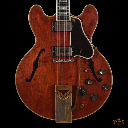 Gibson ES-355 Cherry 1962 Electric Guitars / Semi-Hollow