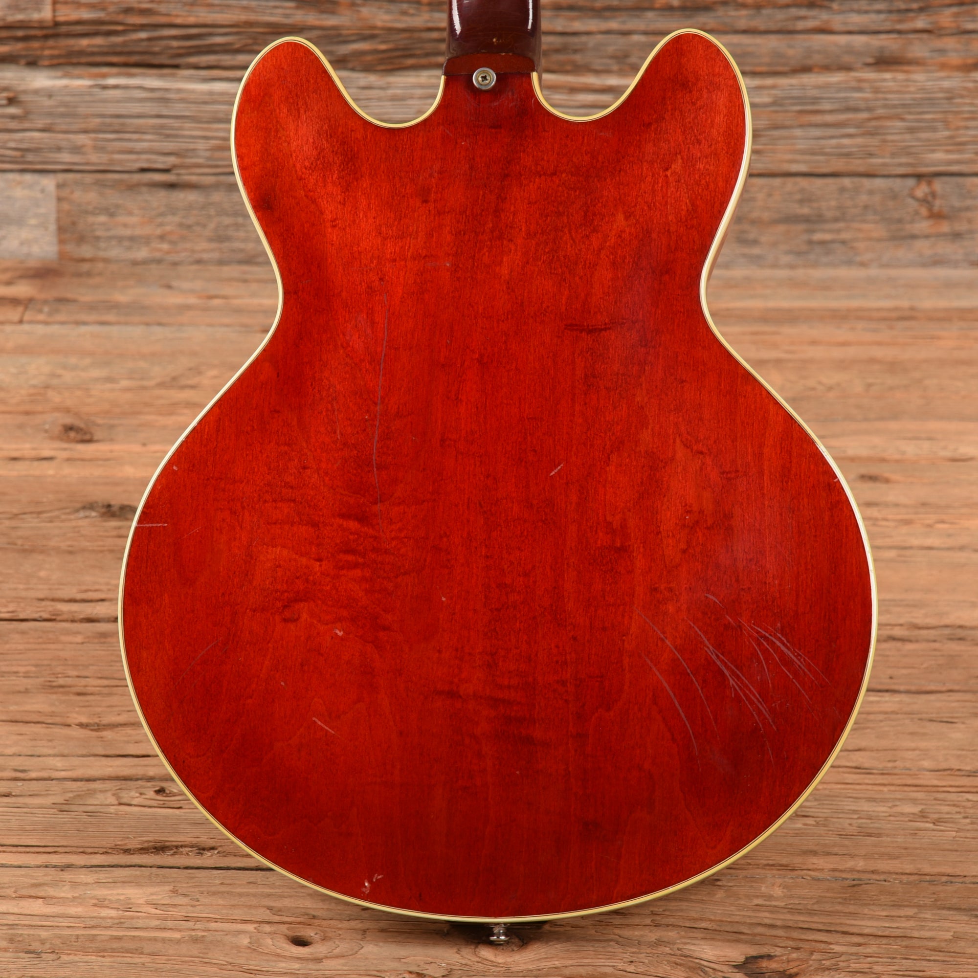 Gibson ES-355 Cherry 1967 Electric Guitars / Semi-Hollow