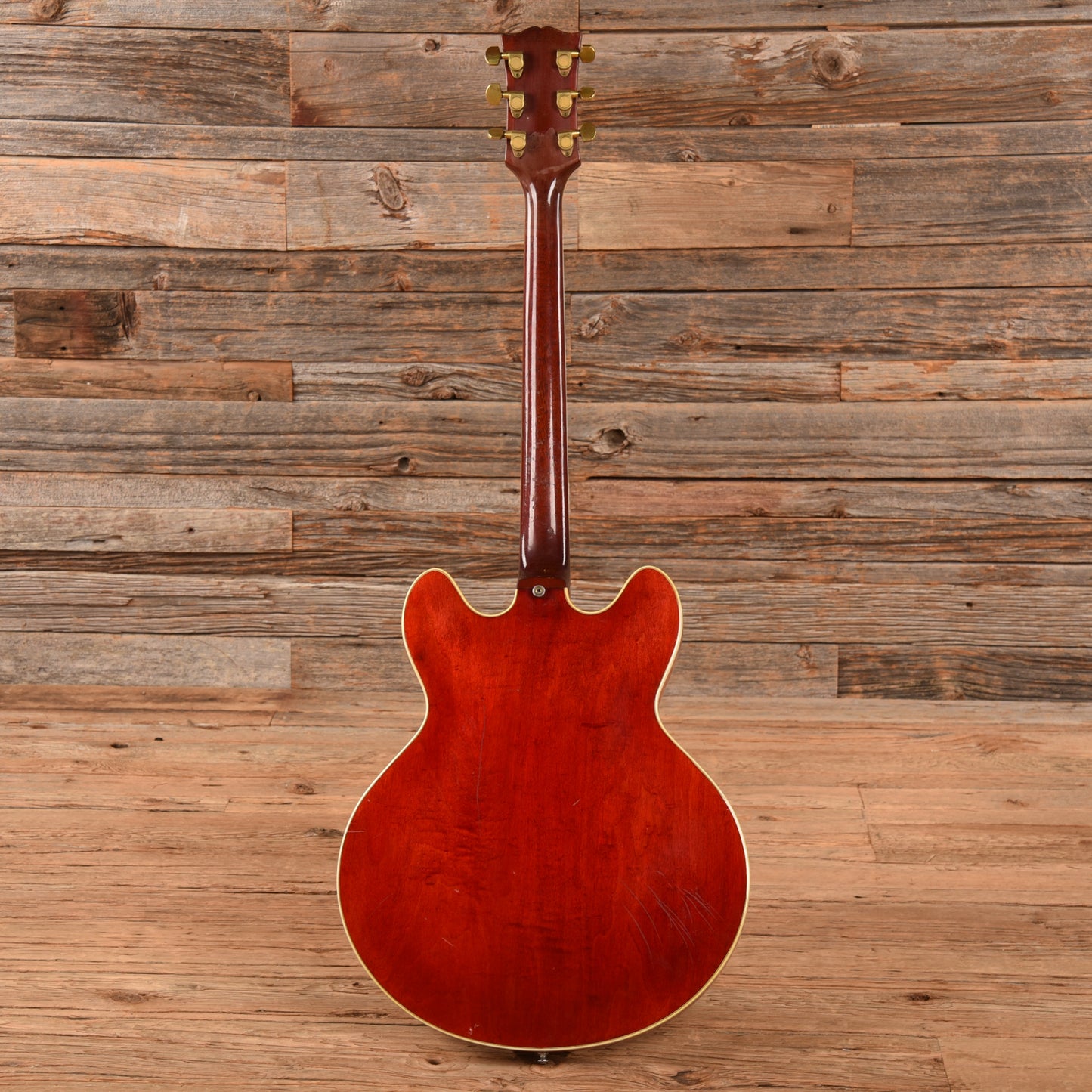 Gibson ES-355 Cherry 1967 Electric Guitars / Semi-Hollow