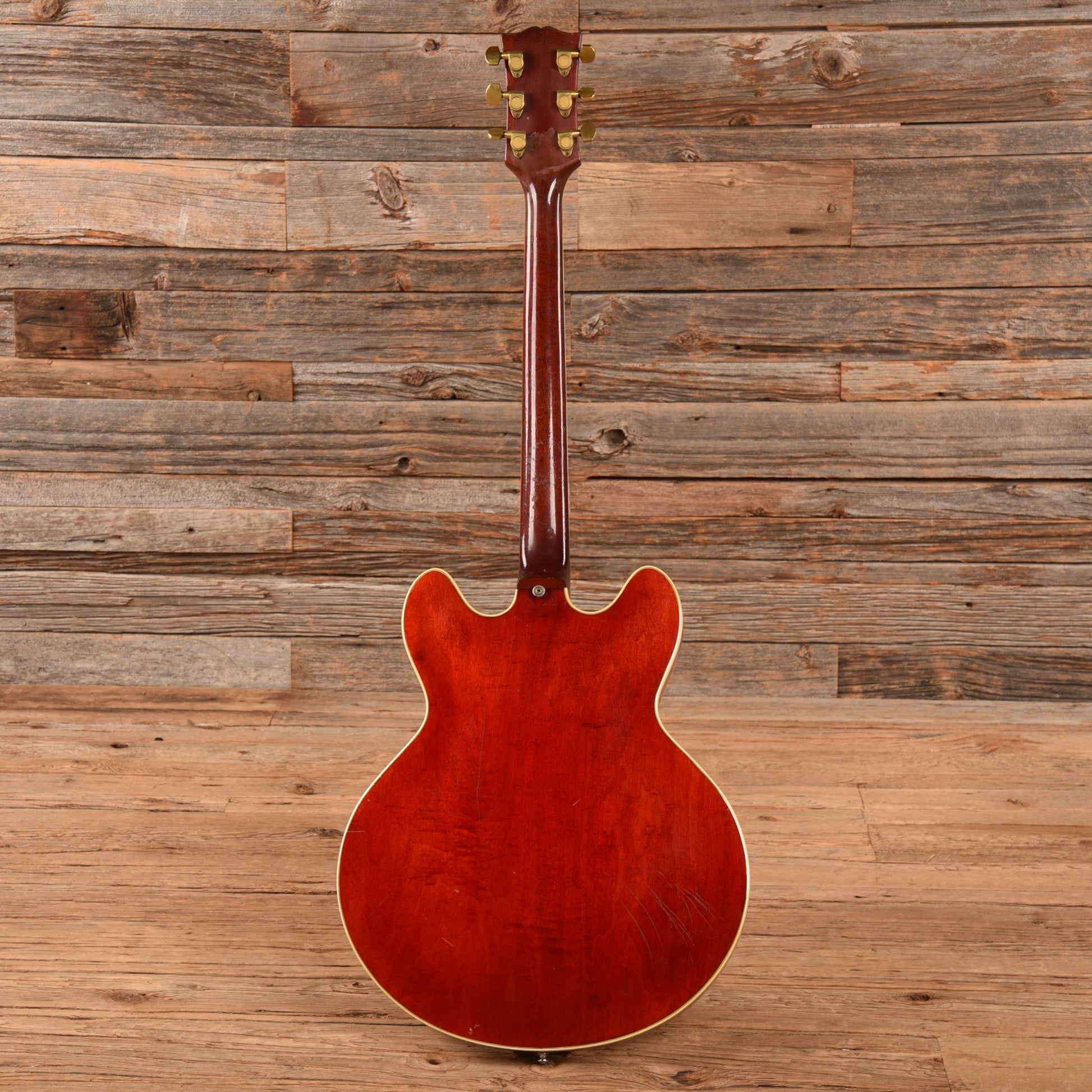 Gibson ES-355 Cherry 1967 Electric Guitars / Semi-Hollow