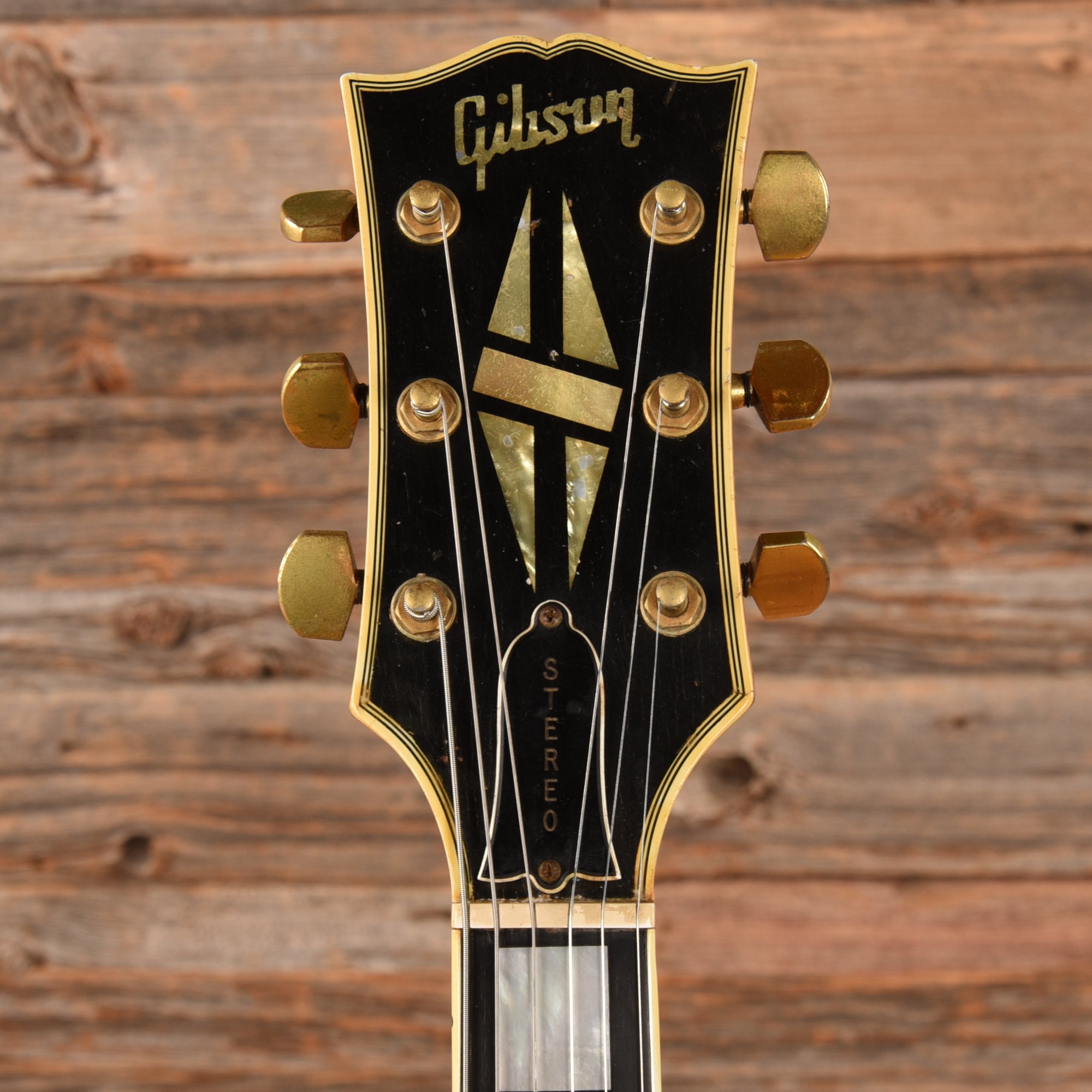 Gibson ES-355 Cherry 1967 Electric Guitars / Semi-Hollow