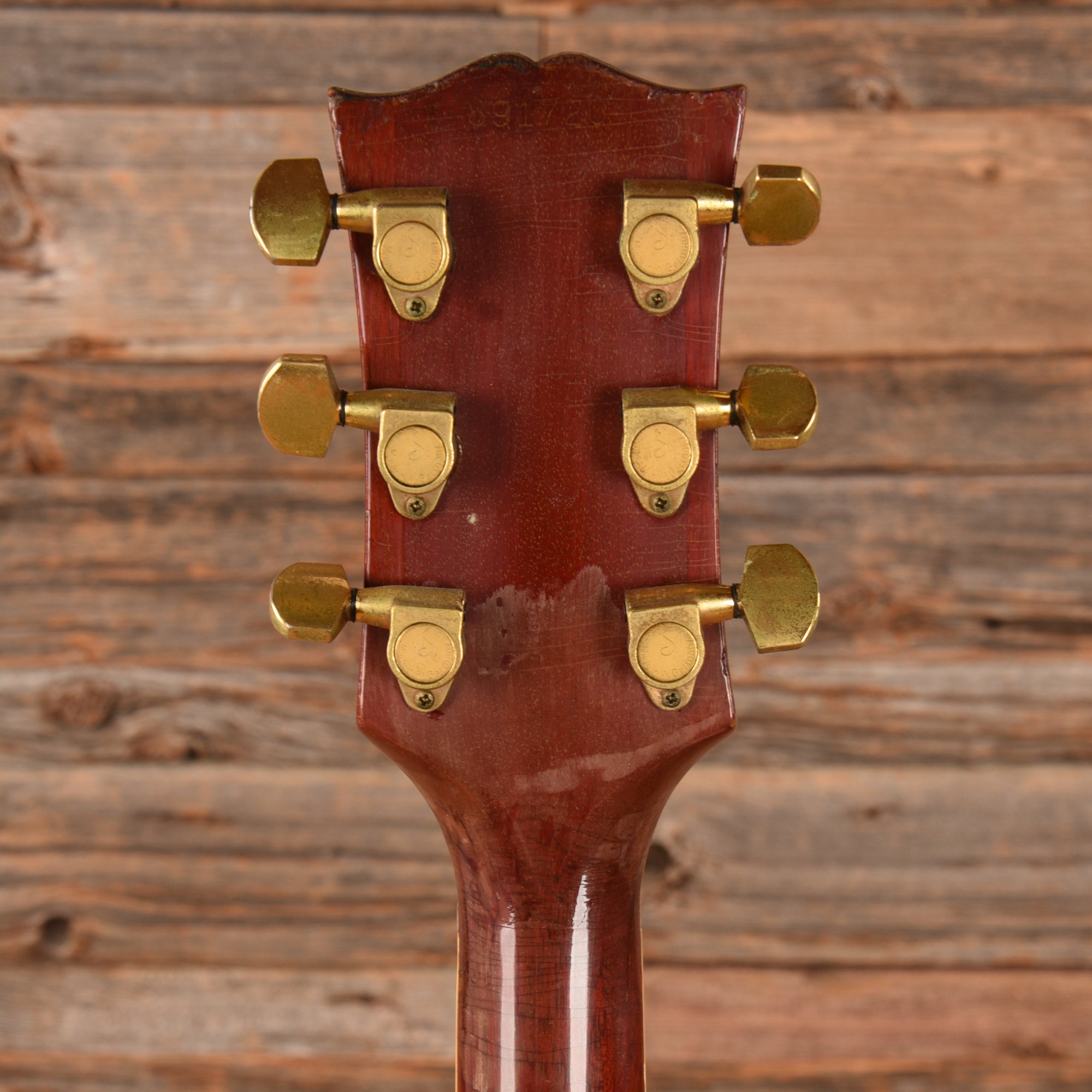 Gibson ES-355 Cherry 1967 Electric Guitars / Semi-Hollow