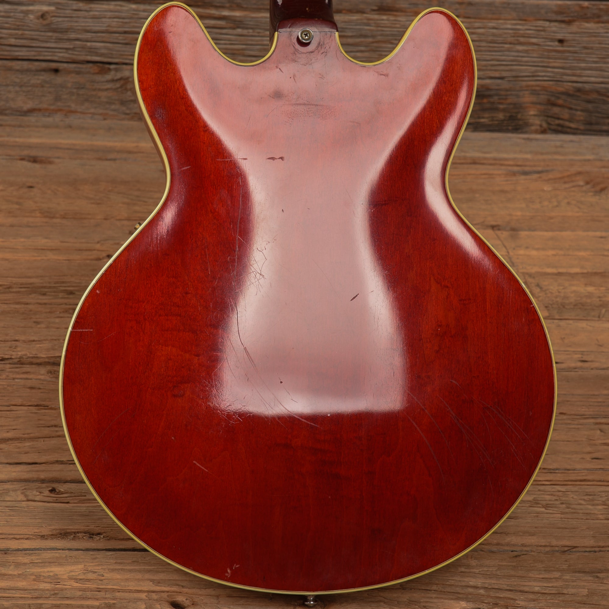 Gibson ES-355 Cherry 1967 Electric Guitars / Semi-Hollow