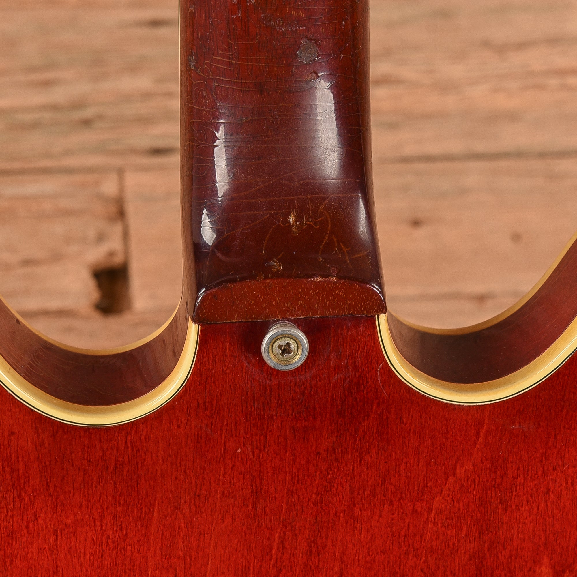 Gibson ES-355 Cherry 1967 Electric Guitars / Semi-Hollow