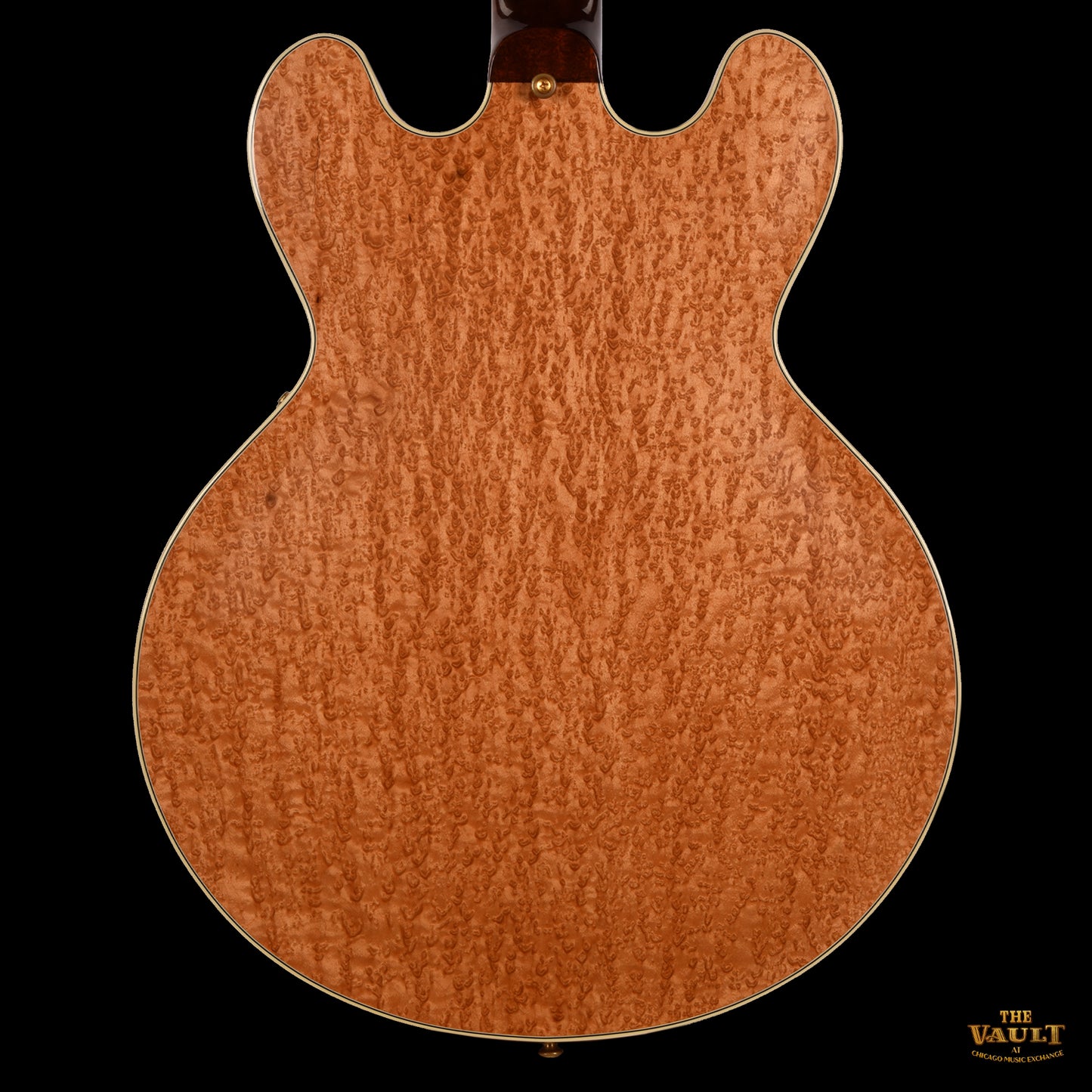 Gibson ES-355 Custom Burl Maple Natural 2017 Electric Guitars / Semi-Hollow