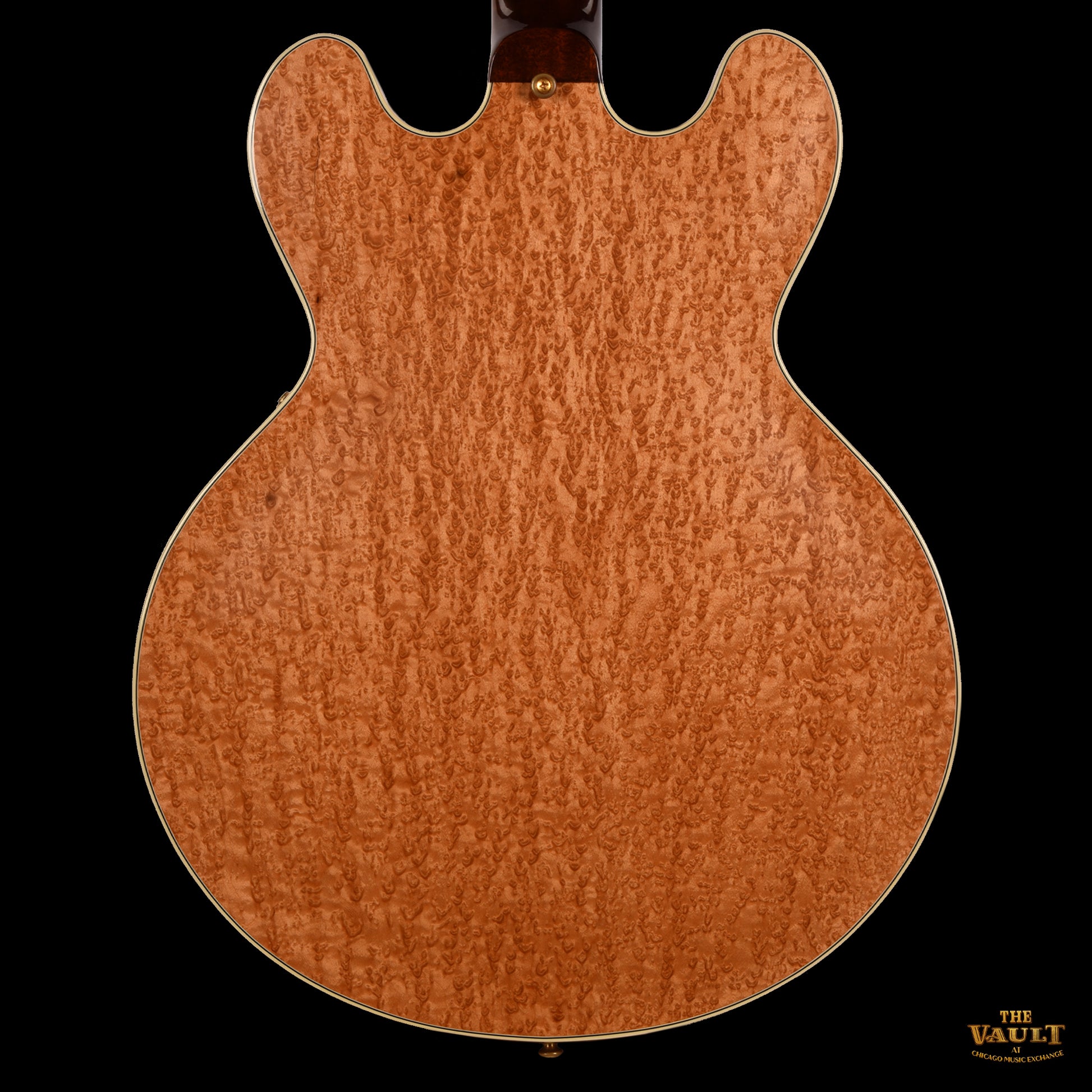 Gibson ES-355 Custom Burl Maple Natural 2017 Electric Guitars / Semi-Hollow