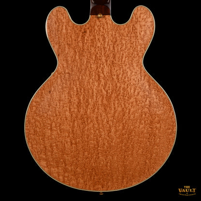Gibson ES-355 Custom Burl Maple Natural 2017 Electric Guitars / Semi-Hollow