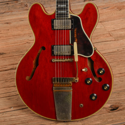 Gibson ES-355 TDC Cherry 1968 Electric Guitars / Semi-Hollow