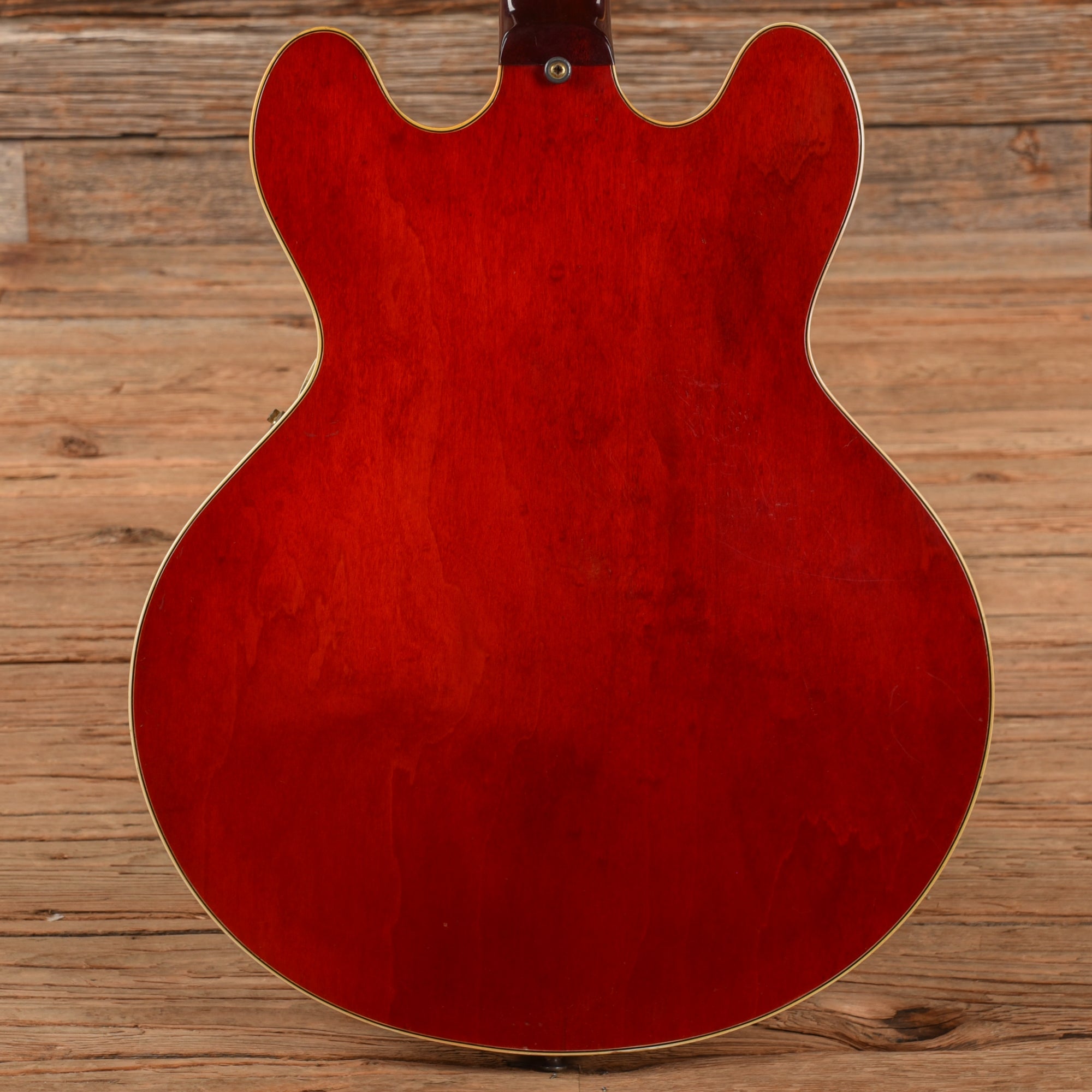 Gibson ES-355 TDC Cherry 1968 Electric Guitars / Semi-Hollow
