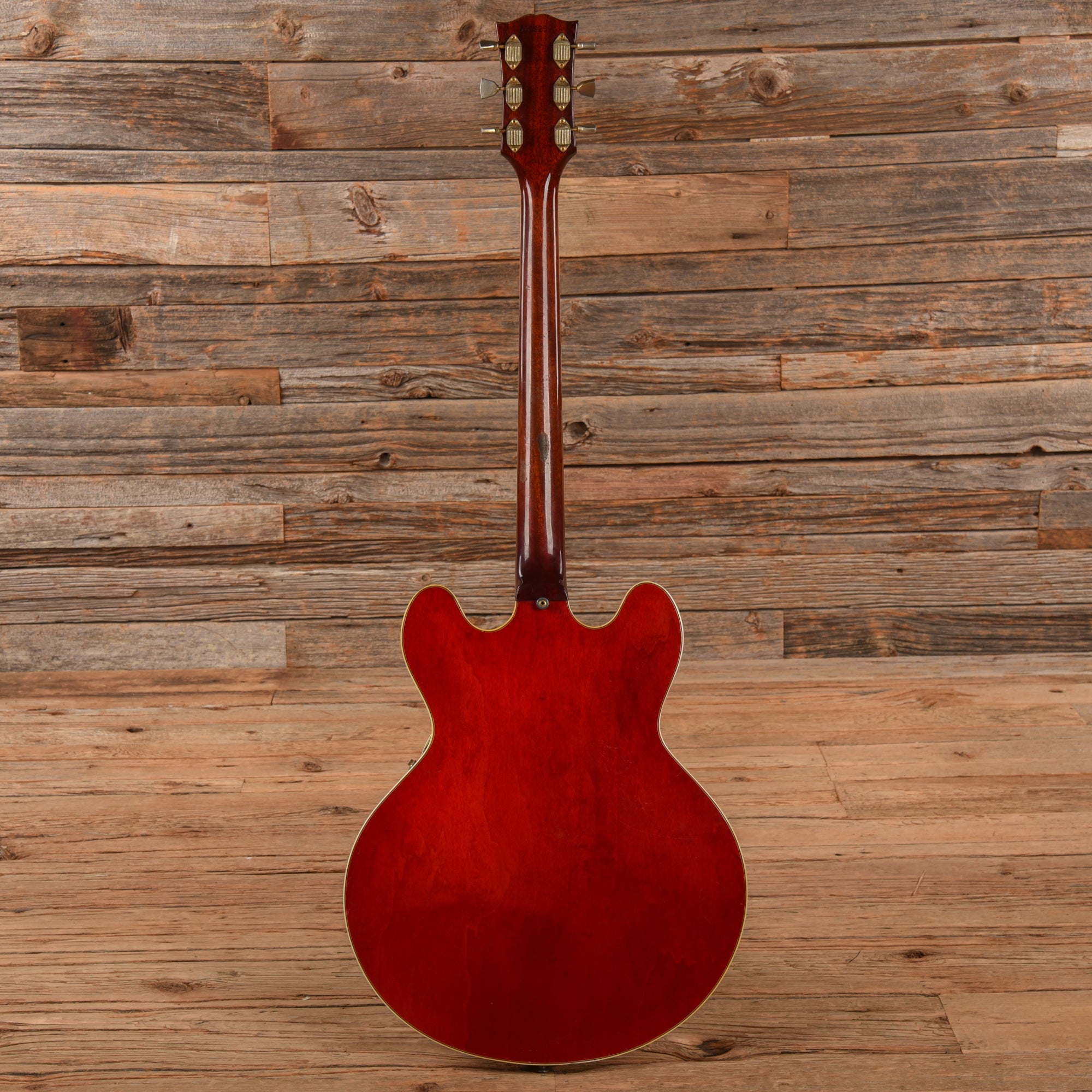 Gibson ES-355 TDC Cherry 1968 Electric Guitars / Semi-Hollow