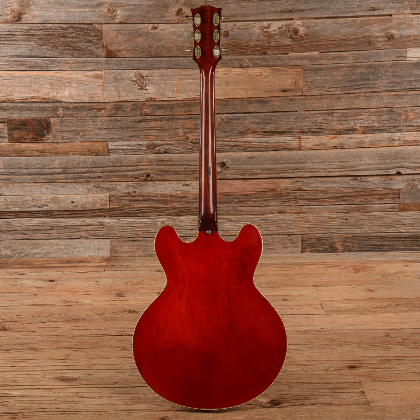 Gibson ES-355 TDC Cherry 1968 Electric Guitars / Semi-Hollow