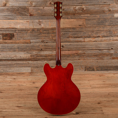 Gibson ES-355 TDC Cherry 1968 Electric Guitars / Semi-Hollow