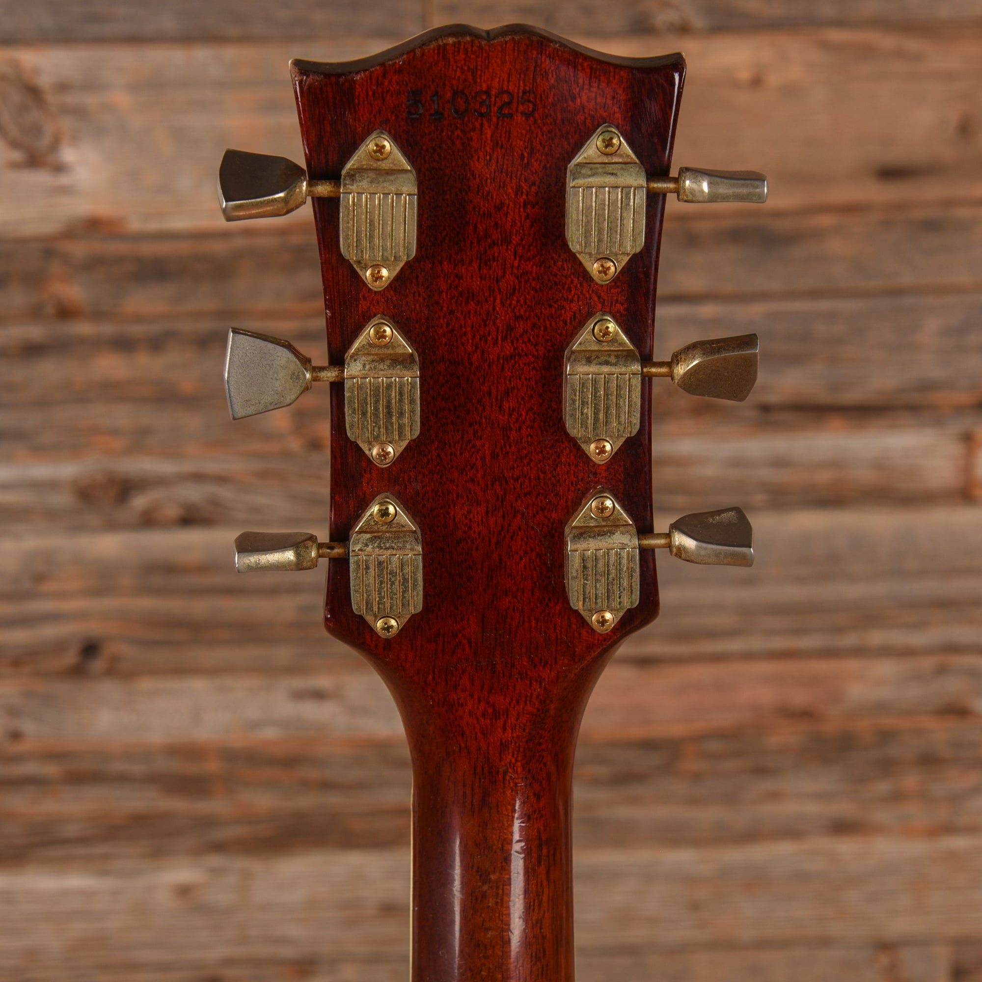 Gibson ES-355 TDC Cherry 1968 Electric Guitars / Semi-Hollow