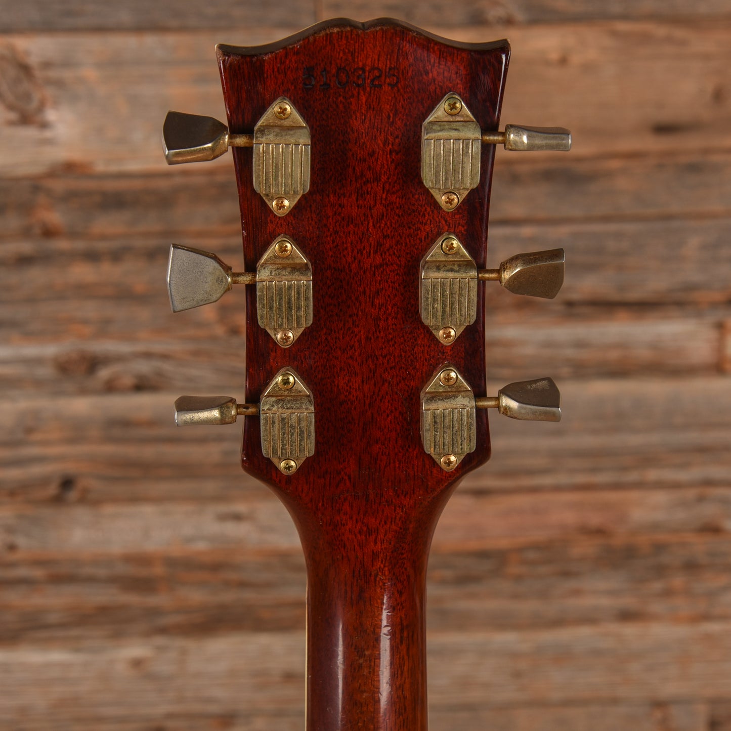 Gibson ES-355 TDC Cherry 1968 Electric Guitars / Semi-Hollow