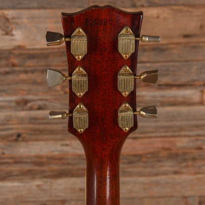 Gibson ES-355 TDC Cherry 1968 Electric Guitars / Semi-Hollow