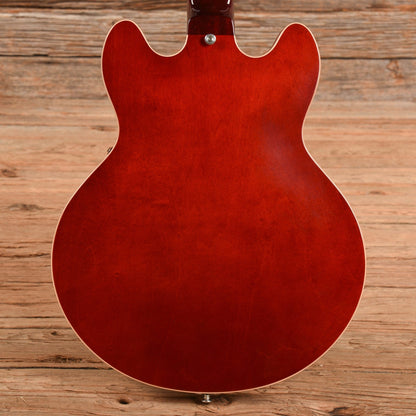 Gibson ES-390 Cherry 2014 Electric Guitars / Semi-Hollow