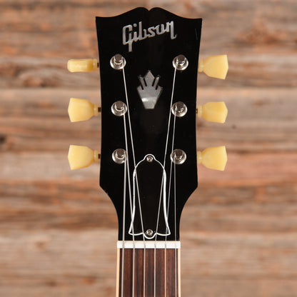 Gibson ES-390 Cherry 2014 Electric Guitars / Semi-Hollow