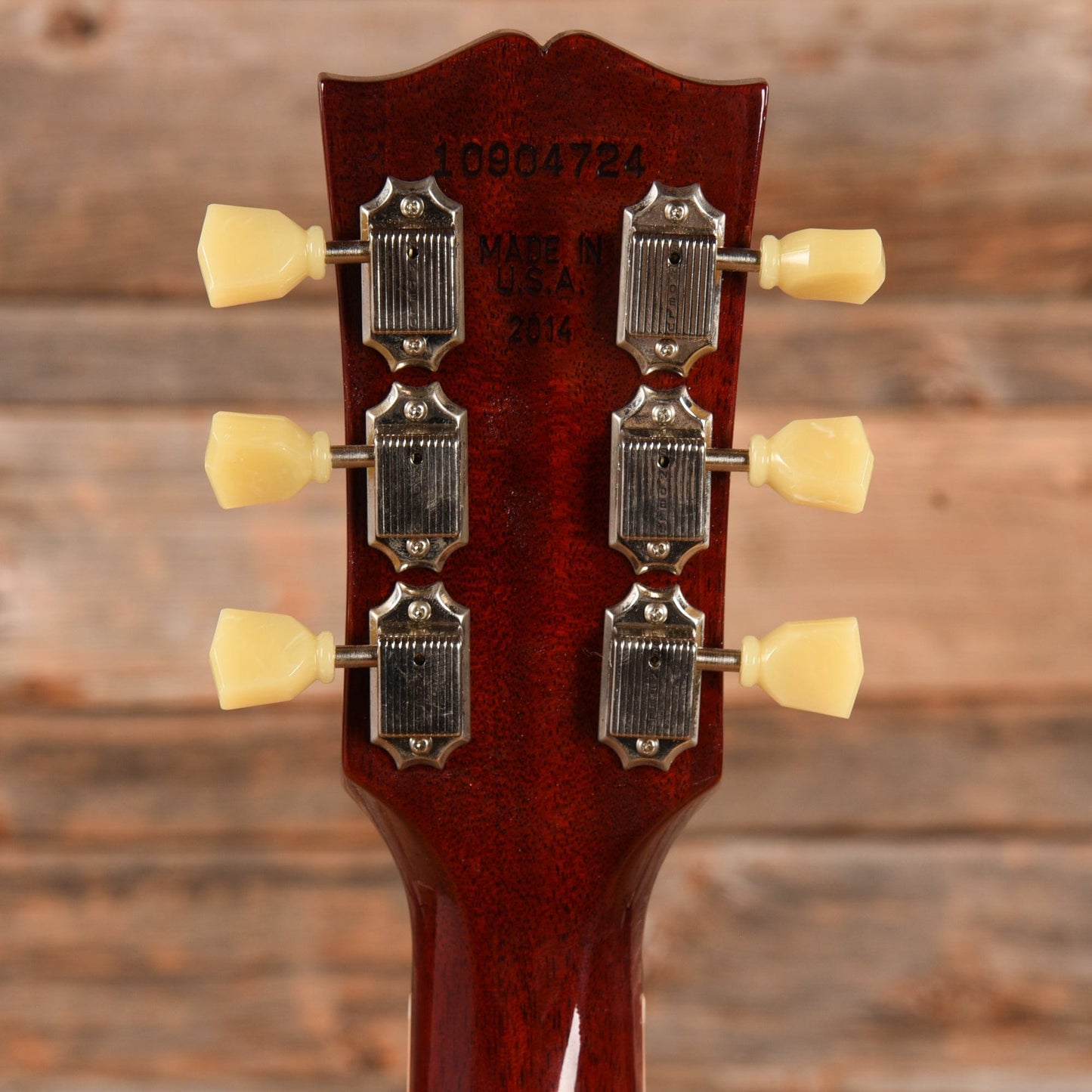 Gibson ES-390 Cherry 2014 Electric Guitars / Semi-Hollow