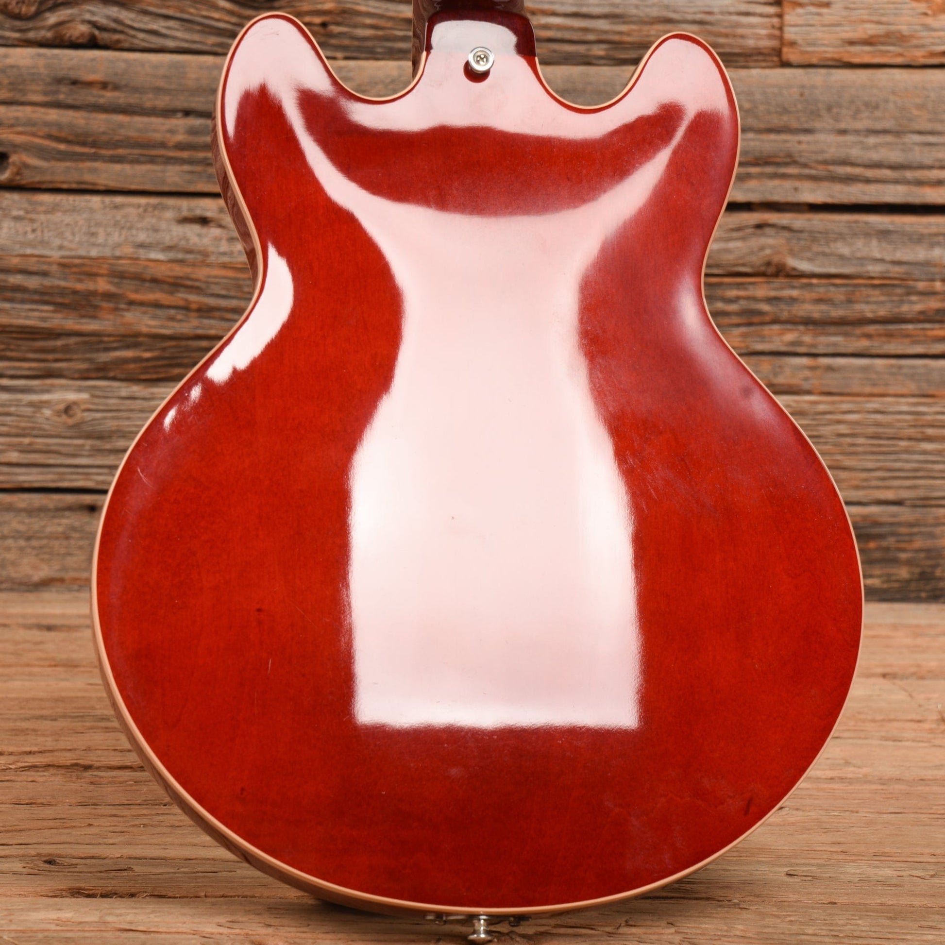 Gibson ES-390 Cherry 2014 Electric Guitars / Semi-Hollow