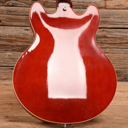 Gibson ES-390 Cherry 2014 Electric Guitars / Semi-Hollow