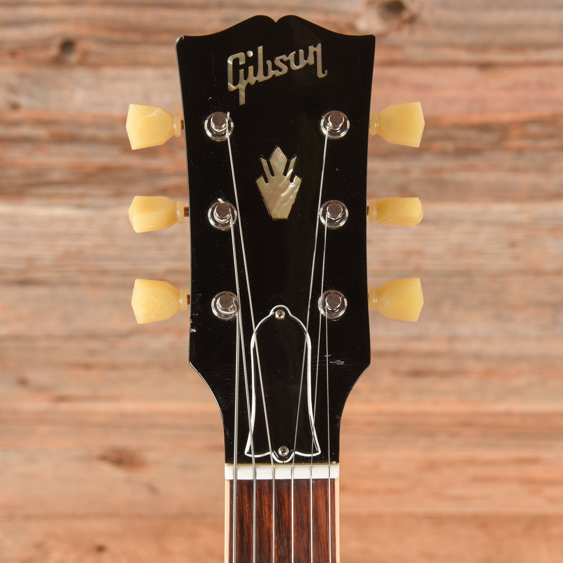 Gibson ES-390 Sunburst 2012 Electric Guitars / Semi-Hollow