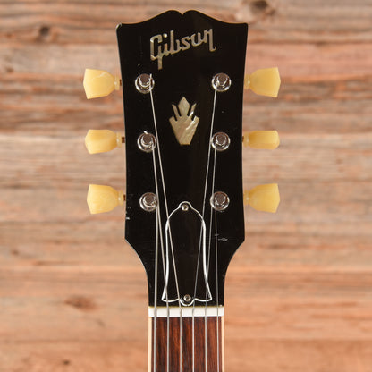 Gibson ES-390 Sunburst 2012 Electric Guitars / Semi-Hollow